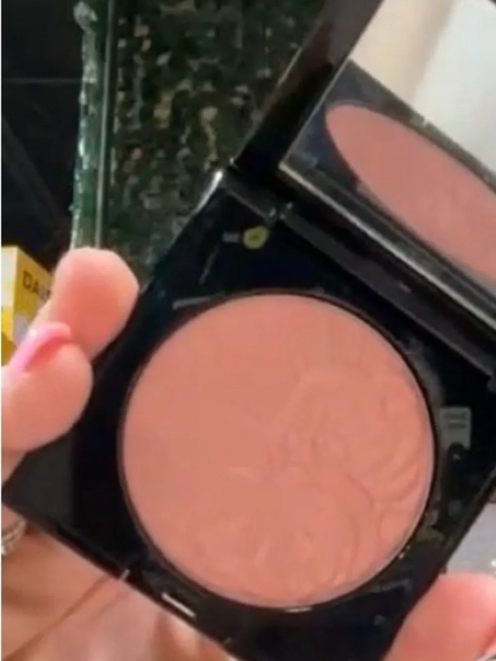 Pat McGrath velvety blush